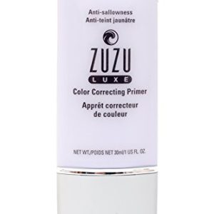ZUZU LUXE Bright Now Vegan Natural Color Correcting Cream 0.21 fl oz