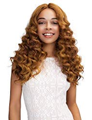 SWISS LACE EXTENDED PART DEEP WIG – GABRIELA (1 (JET BLACK))