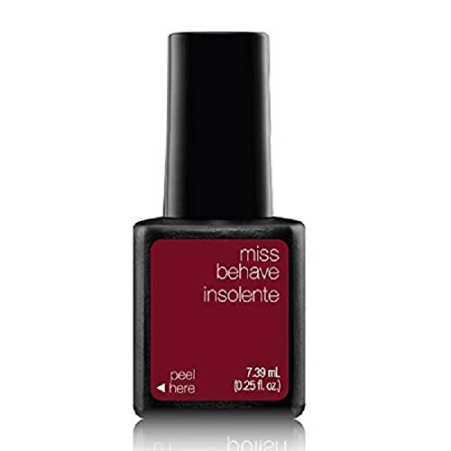 Sensationail Gel Nail Polish (Mis behave) - Image 4