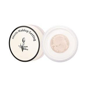 Well People Translucent Setting Powder Finishing Makeup Loose Setting Powder Flash Friendly Translucent Powder Foundation Loose Face Powder Face Blur (a1-B, One Size)