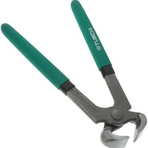 Sheep Hoof Pliers Animal Hoof Trimmer Lopper Goat Horse Hoof Shear Cattle Horse Foot Shear Sheep Clippers Supplies Hoof Trimming Repair Tool Stainless Steel