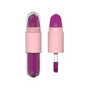 Lipstick for Moisturized Lips Long Wear Weightless Moisturizing Mattes Lipstick Paper Tube Lipstick Velvet Lipstick Lip Gloss Make up Gift Lip Makeup Red Lipstick Matte Long Lasting
