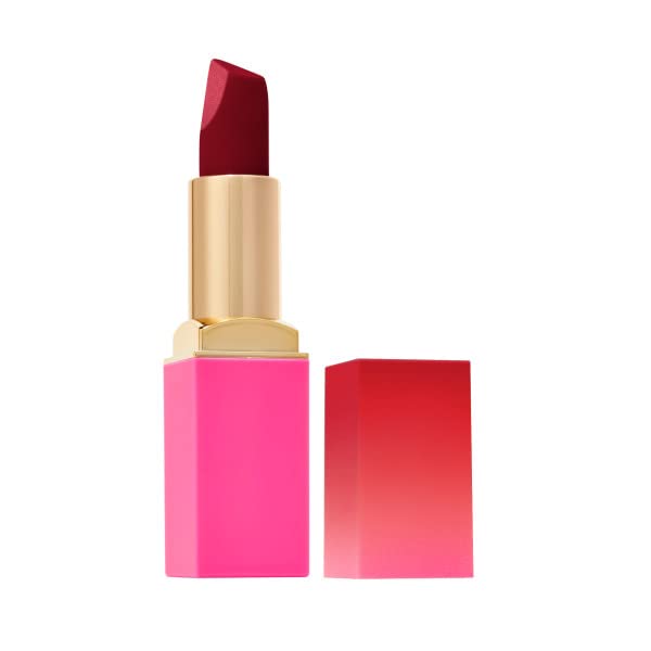 Juvia's Place Velvety Matte Lipstick 12g Long Lasting Wine Reds Highly Pigmented