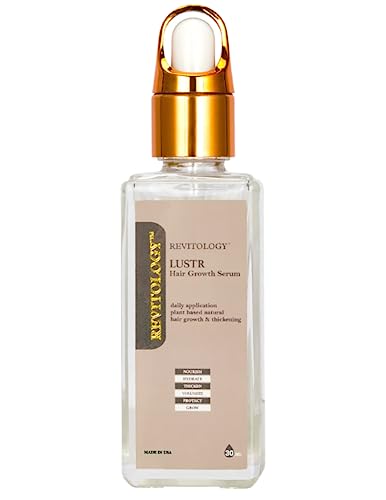 Rosemary Oil Hair Growth Serum 2 oz Ultra Light Non-Greasy Daily Use Formula - Image 2