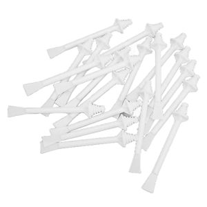 20pc Plastic Nose Wax Sticks Kit for Ear Hair Eyebrow Waxing