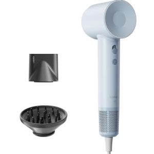 Laifen SE Ionic Hair Dryer with Brushless Motor for Fast Drying and Styling, 110000 RPM