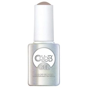 Color Club High Society Nail Gel Taupe Color Polish, 5 fl oz (15 mL)