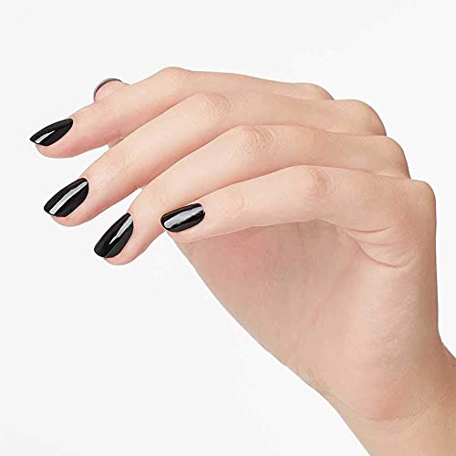 Bundle of OPI Nail Lacquer, Marigolden Hour + OPI Nail Lacquer, Black Onyx, Pittsburgh, 0.5 fl oz - Image 4