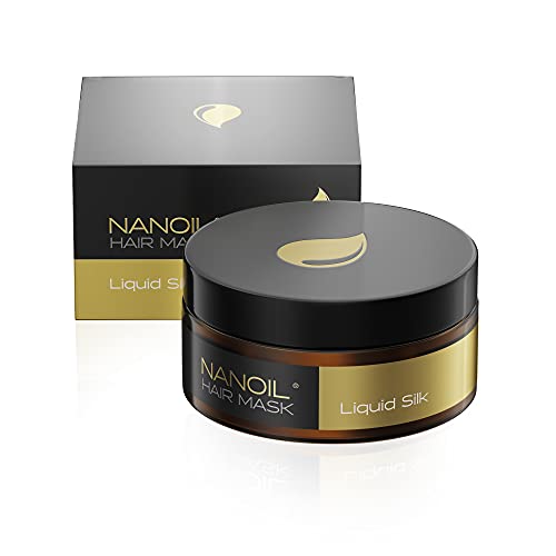 Liquid Silk Hair Mask 300ml - Regeneration, Smoothness, Health & Shine, Reconstruction & Resilience