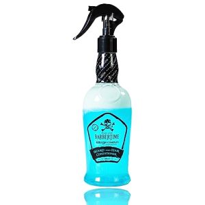 Beard and Hair Conditioner | Blow Dry | Vitality and Shine | Keratin Complex 400 ml