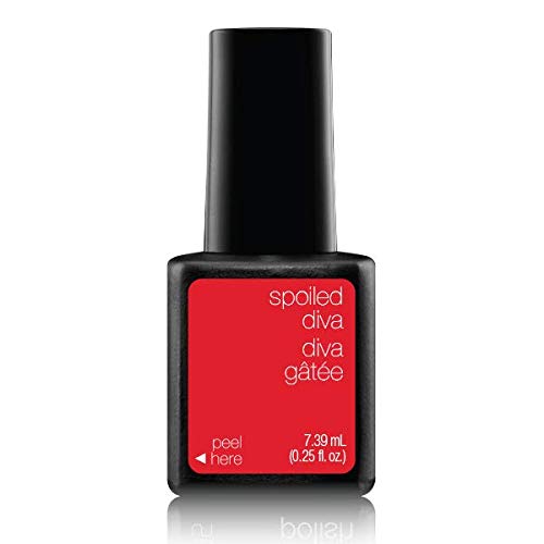 Sensationail Gel Nail Polish (Spoiled Diva) - Image 6