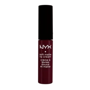 Soft Matte Lip Cream Copenhagen (2 Pack) by NYX Cosmetics - 6.5 grams (0.23 ounces) each