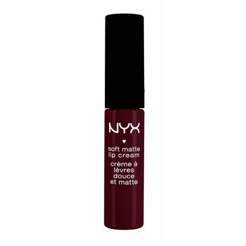 Soft Matte Lip Cream Copenhagen (2 Pack) by NYX Cosmetics - 6.5 grams (0.23 ounces) each