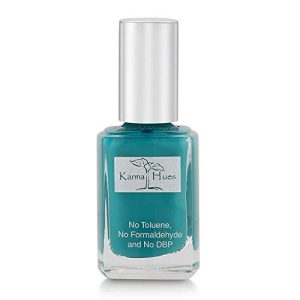 Karma Organic Florida Mornings Vegan Non-Toxic Nail Polish 15ml