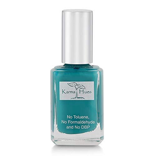 Karma Organic Florida Mornings Vegan Non-Toxic Nail Polish 15ml