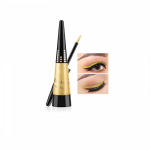 Glitter Liquid Eyeliner Matte Shimmer Metallic Waterproof Sweat-proof Long Lasting High Pigmented Eye Liner Makeup Gift