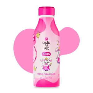 Kids Detangling Styling Cream 8 oz for Stronger, Healthier, Moisturized Hair
