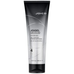 Joico JoiGel Styling Gel | For Most Hair Types | Add Body and Volume | Lock In Moisture & Boost Shine | Thermal Heat & Humidity Protection | Protect Against Pollution
