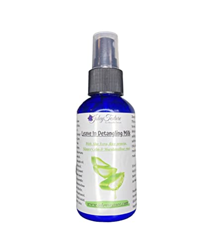 JoleyTexture Fermented Rice Water Daily Hydration Spray 8 Oz for All Hair Types - Image 2
