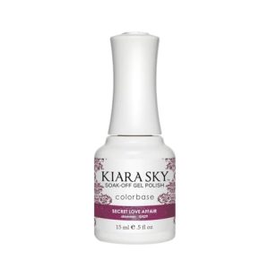 Kiara Sky Gel Polish - Secret Love Affair - G429