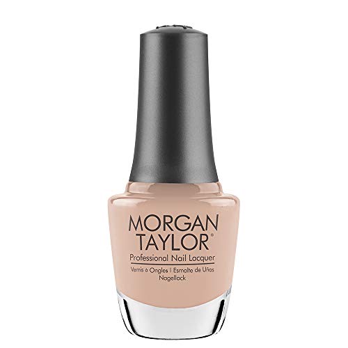 Morgan Taylor Nail Lacquers, Nail Polish, Long Lasting Nail Polish, 0.5 oz