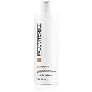 Paul Mitchell Color Protect 33.8 oz Conditioner for Vibrant, Protected Color-Treated Hair