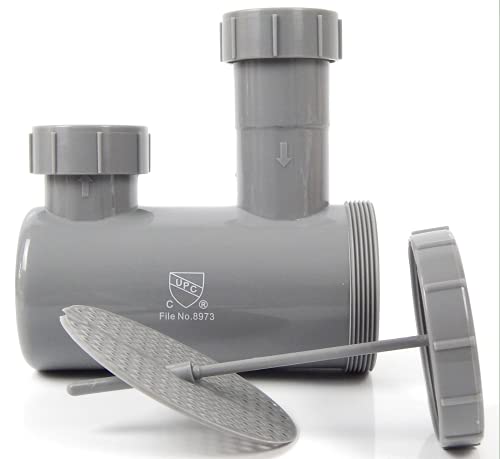 Salon Shampoo Bowl Hair Trap UPC Certified