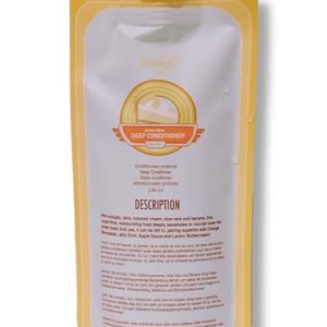 Banana Cream Deep Conditioner, 8oz