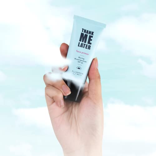 Elizabeth Mott Thank Me Later Eye Primer and Blurring Face Primer Set with SPF30, 2 Pieces, Cruelty-Free and Paraben-Free - Image 3