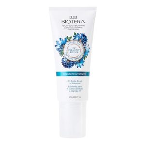 Biotera Intensive 2:1 Scalp Scrub Shampoo 6 Fl Oz Vegan Cruelty-Free Paraben Sulfate Free