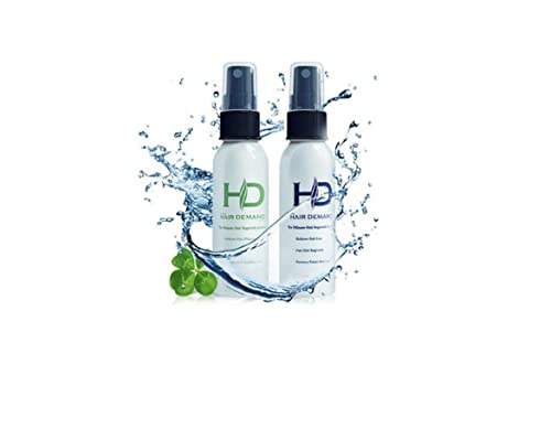 Growth Spray for Men and Women Using Capixyl for Healthier, Thicker, Fuller, Longer Hair…