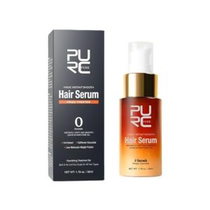 PURC Magic Smoothing Hair Serum Deep Nourishment Hair Oil Repair Damaged Hair Treatment Conditioner Professional Hair Care