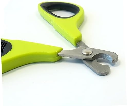 Luxshiny 2 Pack Small Dog Cat Nail Clippers Safety Guard Easy Trim - Image 9