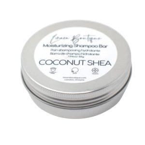 Linara Boutique Shampoo Bar Moisturizing and Deep Cleaning (Coconut Shea)