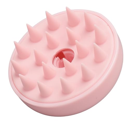 Soft Brushes, Easy Lathering, Hanging Loop, Comfortable Grip, Detachable Design for Thorough Hair Washing Experience with Innovative Hair Brush - Image 9