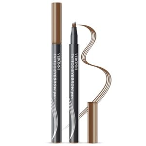 Rechoo Waterproof Micro-Fork Eyebrow Pencil - Light Brown
