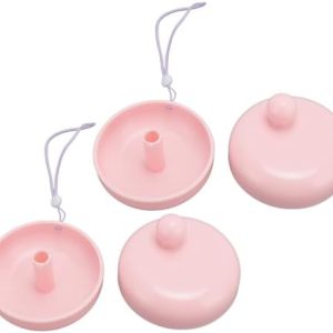Hair Washing Shampoo Brush Soft Hair Washing Comb Detachable Massage Deep Cleaning for Daily Life