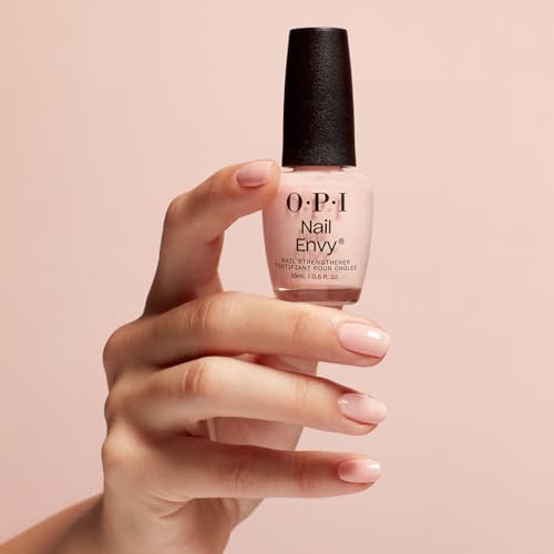 OPI Nail Envy Nail Strengthening Treatment 0.5 fl oz for Stronger, Healthier Nails - Image 2
