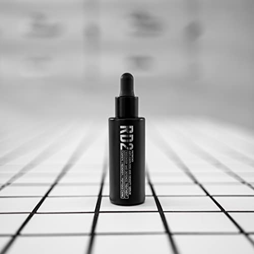 PATRICKS RD2 Men's Hair Growth Serum 1 oz DHT Blocker Oil For Thicker Hair - Image 5