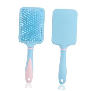 NOLITOY Detangling Comb Massage Comb Curly Hair Brush Scalp Comb Paddle Hair Comb Detangling Hair Brush Curls Tangled Hair Comb