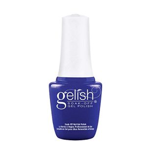 Gelish Mini Spring Full Bloom Collection, Gel Nail Polish, Spring Gel Nail Polish, Pastel Gel Nail Polish, 0.3 ounce