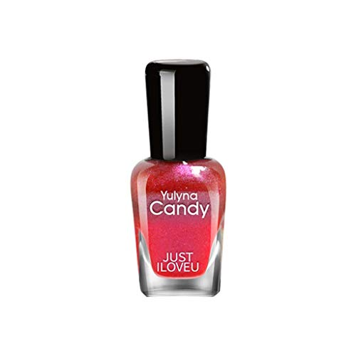 vmree Color Changing Nail Polish, Soak Off UV LED Temperature Color Changing Gel Nail Polish, LED Manicure Color Changing Gel Polish, 33 Colors 0.24 OZ (2E)