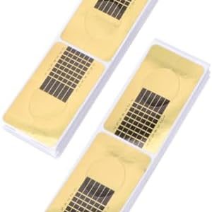 Hemoton 1 Roll Nail Art Guide Stickers Manicure Tools Nail Art Sticker Nail Art Equipment Nail Form Guide Stickers Nail Stickers Nail Foil Art Stickers Nail Forms Horseshoe Nail Supplies