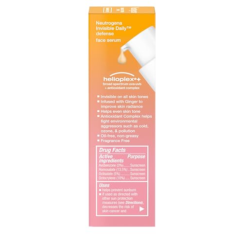 Neutrogena Rapid Tone Repair Retinol Face Serum SPF 60+, 1.7 oz New - Image 8