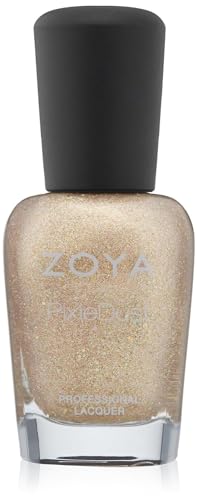 Zoya Pixiedust Levi Nail Polish 0.5 fl oz Glitter Finish for Stunning Nails