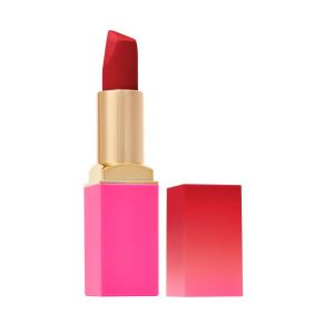 Juvia's Place Matte Cherry Red Lipstick 3.5g Long Lasting Highly Pigmented