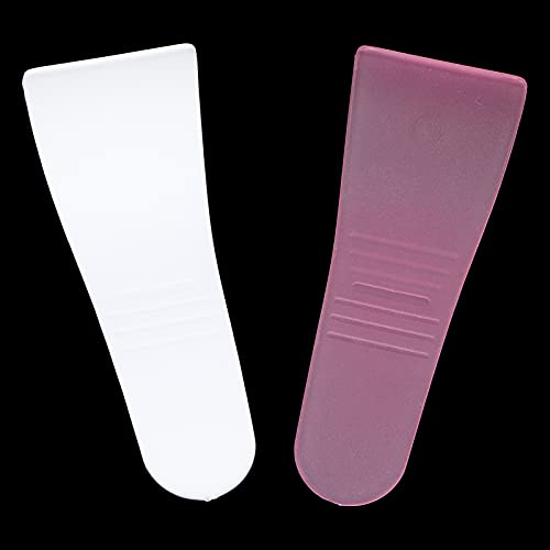 Depilatory Cream Spatula Stick, 10pcs Facial Mask Applicator, Home Salon Beauty Tools - Image 4