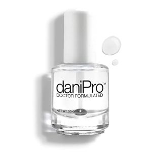 Doctor Formulated Nail Polish – Clear Base Coat