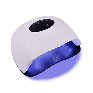 3 UV LED Nail Dryer 120w Curing Lamp For Nails Gel Varnish Polish With Auto Sense LCD Screen Quick Dry UV Lamp Nail Art
