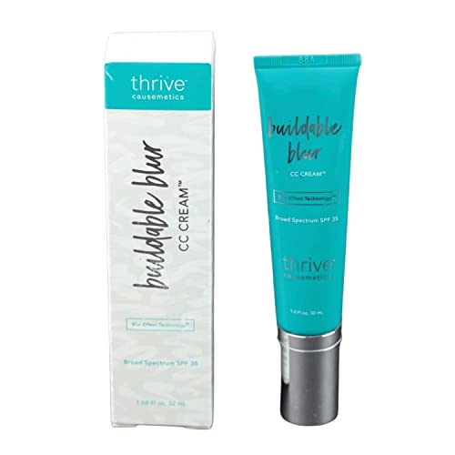 It Cosmetics CC+ Cream Foundation Lightweight Hydrating Flawless Coverage 1 oz